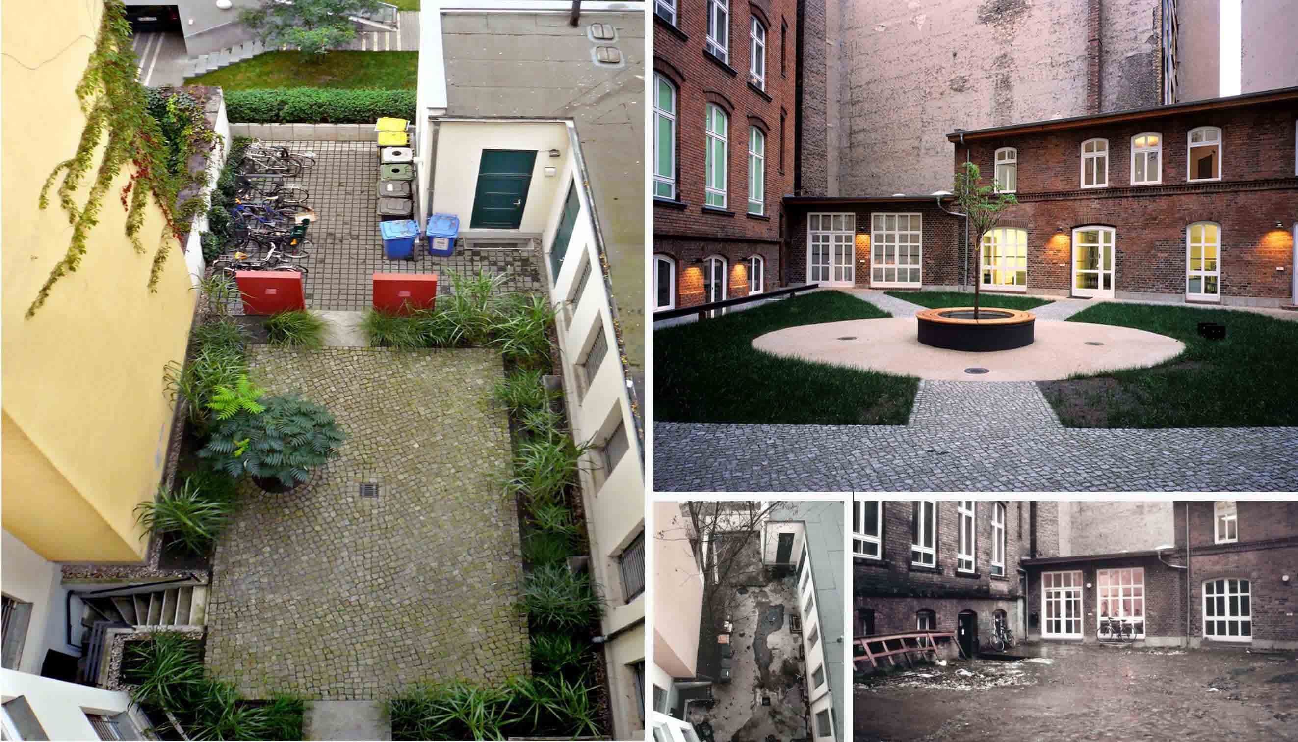 Auenanlagen / Hfe