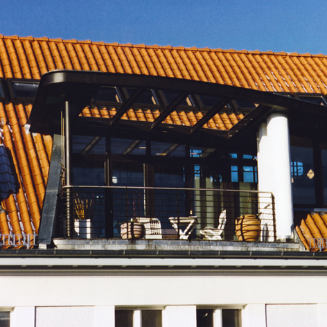 DG Ausbau Terrasse