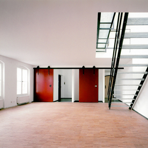 Ausbau Lofts